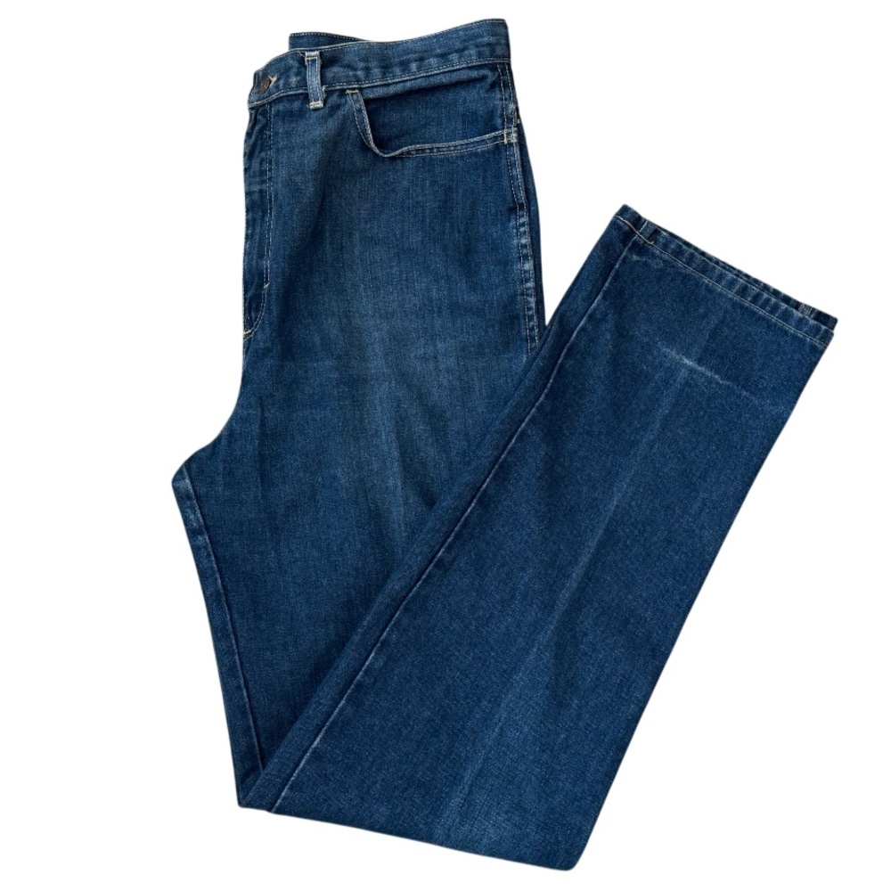 Vintage Sasson Classic Blue Denim Jeans Might Be Women’s Size 12